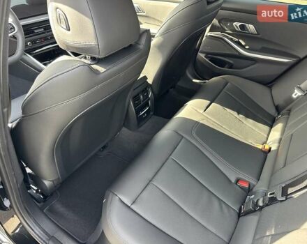 Черный БМВ 3 Серия, объемом двигателя 3 л и пробегом 1 тыс. км за 64500 $, фото 9 на Automoto.ua