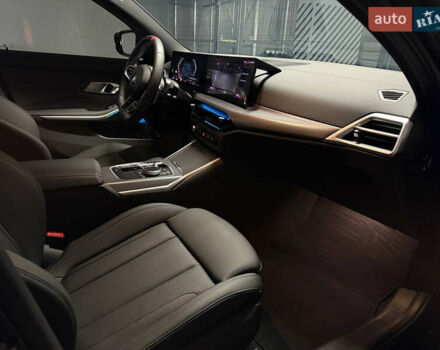 Черный БМВ 3 Серия, объемом двигателя 3 л и пробегом 9 тыс. км за 65000 $, фото 11 на Automoto.ua