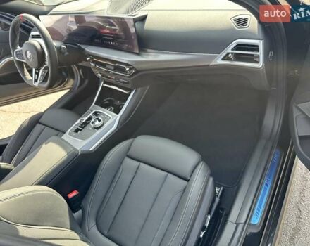 Черный БМВ 3 Серия, объемом двигателя 3 л и пробегом 1 тыс. км за 64500 $, фото 12 на Automoto.ua