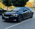 Чорний БМВ 3 Серія, об'ємом двигуна 2 л та пробігом 52 тис. км за 42900 $, фото 1 на Automoto.ua