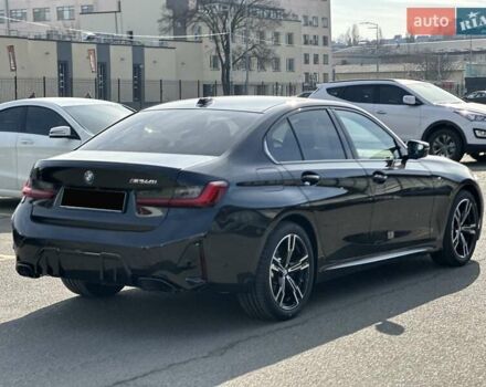 Черный БМВ 3 Серия, объемом двигателя 3 л и пробегом 1 тыс. км за 64500 $, фото 3 на Automoto.ua