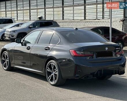 Черный БМВ 3 Серия, объемом двигателя 3 л и пробегом 1 тыс. км за 64500 $, фото 5 на Automoto.ua