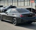 Черный БМВ 3 Серия, объемом двигателя 3 л и пробегом 1 тыс. км за 64500 $, фото 5 на Automoto.ua