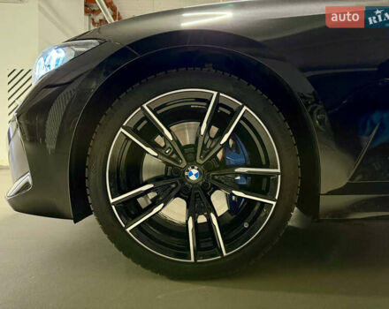 Черный БМВ 3 Серия, объемом двигателя 3 л и пробегом 9 тыс. км за 65000 $, фото 4 на Automoto.ua