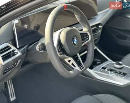 Черный БМВ 3 Серия, объемом двигателя 3 л и пробегом 1 тыс. км за 64500 $, фото 6 на Automoto.ua