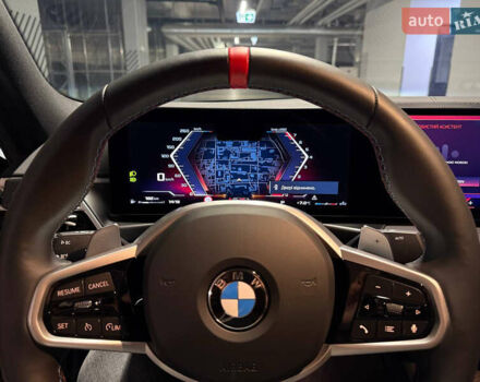 Черный БМВ 3 Серия, объемом двигателя 3 л и пробегом 9 тыс. км за 65000 $, фото 8 на Automoto.ua