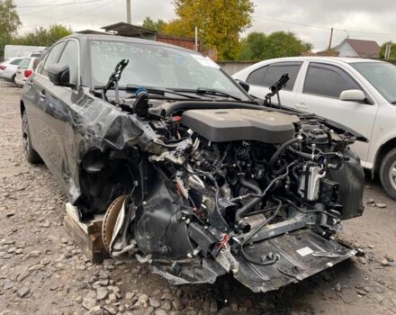 Чорний БМВ 3 Серія, об'ємом двигуна 0 л та пробігом 1 тис. км за 25000 $, фото 2 на Automoto.ua