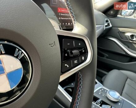 Черный БМВ 3 Серия, объемом двигателя 3 л и пробегом 1 тыс. км за 64500 $, фото 19 на Automoto.ua