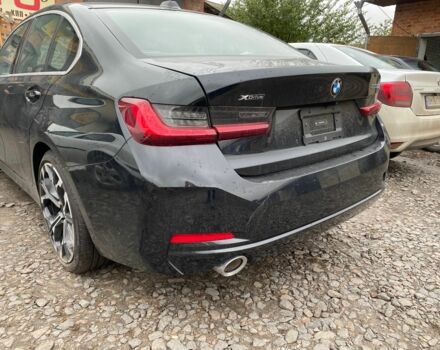 Чорний БМВ 3 Серія, об'ємом двигуна 0 л та пробігом 1 тис. км за 25000 $, фото 1 на Automoto.ua