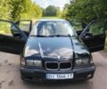 Черный БМВ 3 Серия, объемом двигателя 1.8 л и пробегом 270 тыс. км за 1109 $, фото 1 на Automoto.ua