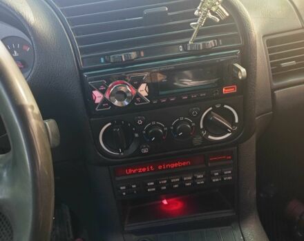 Черный БМВ 3 Серия, объемом двигателя 2.5 л и пробегом 400 тыс. км за 4304 $, фото 11 на Automoto.ua