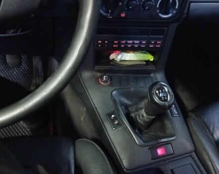 Черный БМВ 3 Серия, объемом двигателя 2.5 л и пробегом 400 тыс. км за 3906 $, фото 12 на Automoto.ua