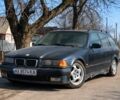 Чорний БМВ 3 Серія, об'ємом двигуна 1.7 л та пробігом 456 тис. км за 700 $, фото 1 на Automoto.ua