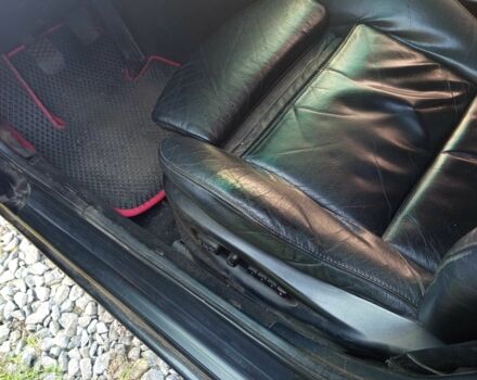 Черный БМВ 3 Серия, объемом двигателя 2.5 л и пробегом 400 тыс. км за 4304 $, фото 10 на Automoto.ua