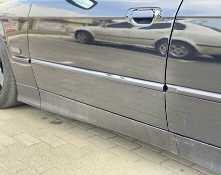 Чорний БМВ 3 Серія, об'ємом двигуна 2 л та пробігом 370 тис. км за 2500 $, фото 4 на Automoto.ua