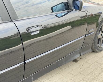 Чорний БМВ 3 Серія, об'ємом двигуна 2 л та пробігом 370 тис. км за 2500 $, фото 1 на Automoto.ua