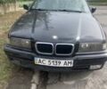 Черный БМВ 3 Серия, объемом двигателя 1.6 л и пробегом 280 тыс. км за 3500 $, фото 1 на Automoto.ua