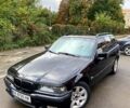 Чорний БМВ 3 Серія, об'ємом двигуна 2 л та пробігом 470 тис. км за 3600 $, фото 1 на Automoto.ua