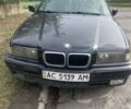 Черный БМВ 3 Серия, объемом двигателя 1.6 л и пробегом 280 тыс. км за 3500 $, фото 1 на Automoto.ua