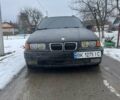 Черный БМВ 3 Серия, объемом двигателя 1.8 л и пробегом 300 тыс. км за 1850 $, фото 1 на Automoto.ua