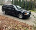 Черный БМВ 3 Серия, объемом двигателя 1.6 л и пробегом 400 тыс. км за 3500 $, фото 6 на Automoto.ua