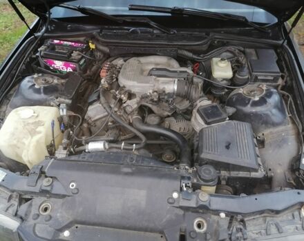 Чорний БМВ 3 Серія, об'ємом двигуна 1.6 л та пробігом 344 тис. км за 1900 $, фото 1 на Automoto.ua