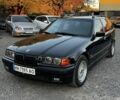 Черный БМВ 3 Серия, объемом двигателя 1.6 л и пробегом 185 тыс. км за 2500 $, фото 1 на Automoto.ua