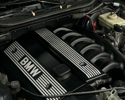 Чорний БМВ 3 Серія, об'ємом двигуна 2 л та пробігом 245 тис. км за 4000 $, фото 2 на Automoto.ua