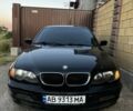 Черный БМВ 3 Серия, объемом двигателя 1.9 л и пробегом 200 тыс. км за 3200 $, фото 1 на Automoto.ua