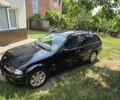 Черный БМВ 3 Серия, объемом двигателя 2 л и пробегом 370 тыс. км за 4200 $, фото 1 на Automoto.ua