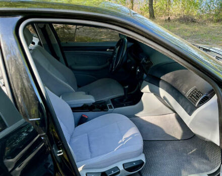 Черный БМВ 3 Серия, объемом двигателя 1.9 л и пробегом 272 тыс. км за 3400 $, фото 9 на Automoto.ua