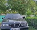 Чорний БМВ 3 Серія, об'ємом двигуна 1.7 л та пробігом 303 тис. км за 3700 $, фото 1 на Automoto.ua