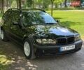 Черный БМВ 3 Серия, объемом двигателя 1.95 л и пробегом 380 тыс. км за 3700 $, фото 1 на Automoto.ua