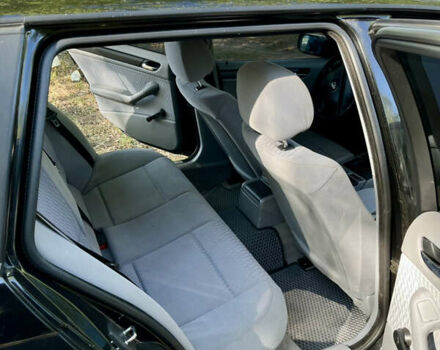 Черный БМВ 3 Серия, объемом двигателя 1.9 л и пробегом 272 тыс. км за 3400 $, фото 13 на Automoto.ua