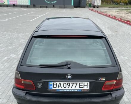 Черный БМВ 3 Серия, объемом двигателя 2.9 л и пробегом 3 тыс. км за 4319 $, фото 11 на Automoto.ua