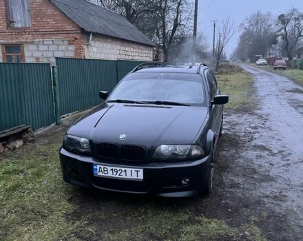 Чорний БМВ 3 Серія, об'ємом двигуна 2.9 л та пробігом 430 тис. км за 6199 $, фото 4 на Automoto.ua