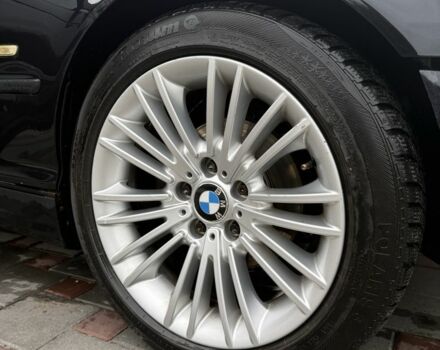 Чорний БМВ 3 Серія, об'ємом двигуна 2 л та пробігом 336 тис. км за 4500 $, фото 7 на Automoto.ua