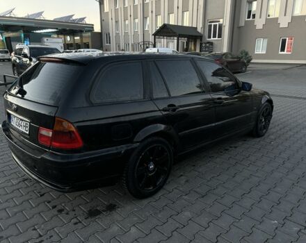 Чорний БМВ 3 Серія, об'ємом двигуна 2 л та пробігом 425 тис. км за 2999 $, фото 2 на Automoto.ua