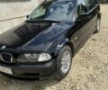 Черный БМВ 3 Серия, объемом двигателя 2 л и пробегом 330 тыс. км за 2700 $, фото 1 на Automoto.ua