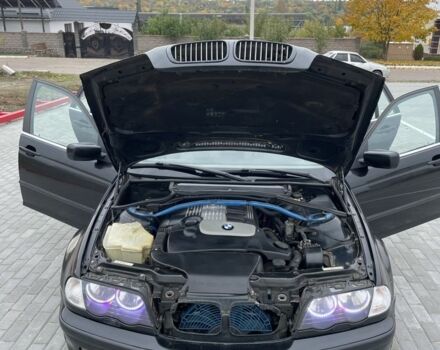 Черный БМВ 3 Серия, объемом двигателя 2.9 л и пробегом 3 тыс. км за 4319 $, фото 13 на Automoto.ua