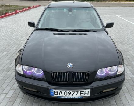 Черный БМВ 3 Серия, объемом двигателя 2.9 л и пробегом 3 тыс. км за 4319 $, фото 5 на Automoto.ua