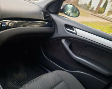 Черный БМВ 3 Серия, объемом двигателя 1.95 л и пробегом 300 тыс. км за 5500 $, фото 3 на Automoto.ua