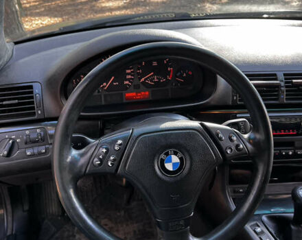 Черный БМВ 3 Серия, объемом двигателя 1.9 л и пробегом 330 тыс. км за 3250 $, фото 7 на Automoto.ua