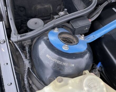 Черный БМВ 3 Серия, объемом двигателя 2.9 л и пробегом 3 тыс. км за 4319 $, фото 15 на Automoto.ua