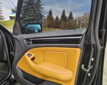 Черный БМВ 3 Серия, объемом двигателя 3 л и пробегом 479 тыс. км за 6400 $, фото 15 на Automoto.ua