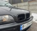 Черный БМВ 3 Серия, объемом двигателя 2 л и пробегом 327 тыс. км за 4650 $, фото 15 на Automoto.ua