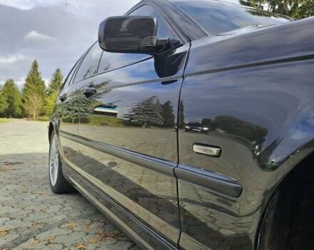 Черный БМВ 3 Серия, объемом двигателя 3 л и пробегом 479 тыс. км за 6400 $, фото 7 на Automoto.ua