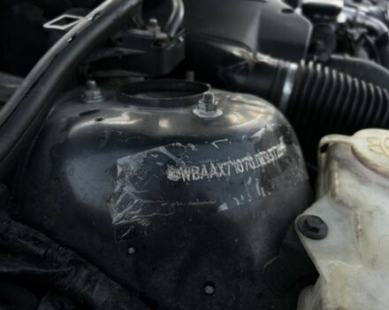 Чорний БМВ 3 Серія, об'ємом двигуна 2 л та пробігом 425 тис. км за 2999 $, фото 9 на Automoto.ua