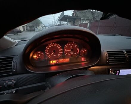 Черный БМВ 3 Серия, объемом двигателя 1.9 л и пробегом 247 тыс. км за 1950 $, фото 3 на Automoto.ua