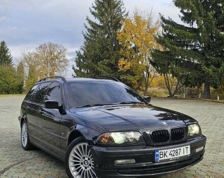 Черный БМВ 3 Серия, объемом двигателя 3 л и пробегом 479 тыс. км за 6400 $, фото 18 на Automoto.ua
